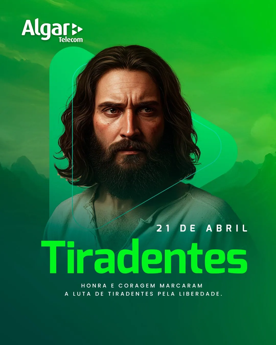 Algar Telecom, arte de social media