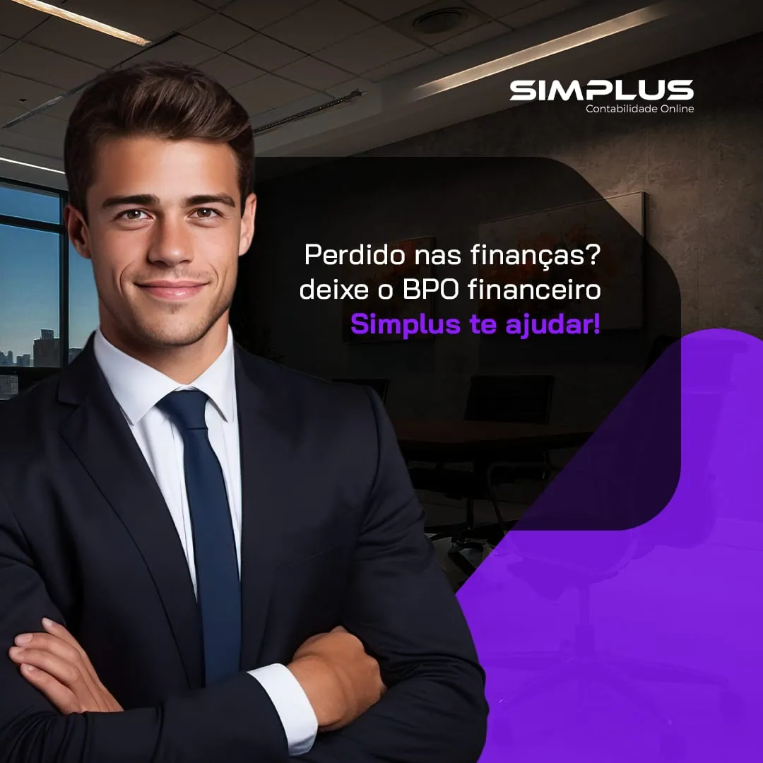 Post sobre gestão financeira empresarial