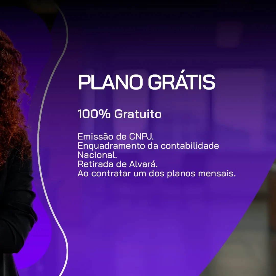Carrossel de planos, Plano Grátis: emissão de CNPJ, enquadramento e alvará