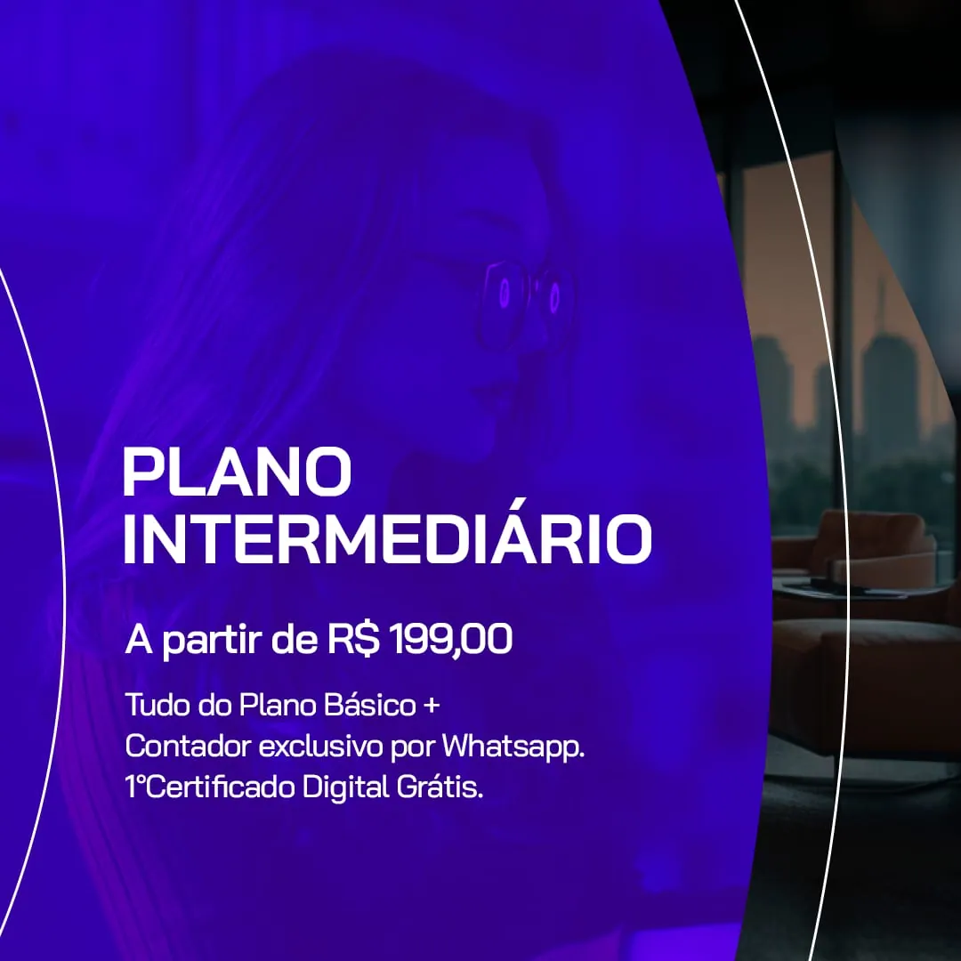 Carrossel de planos, plano com serviços adicionais