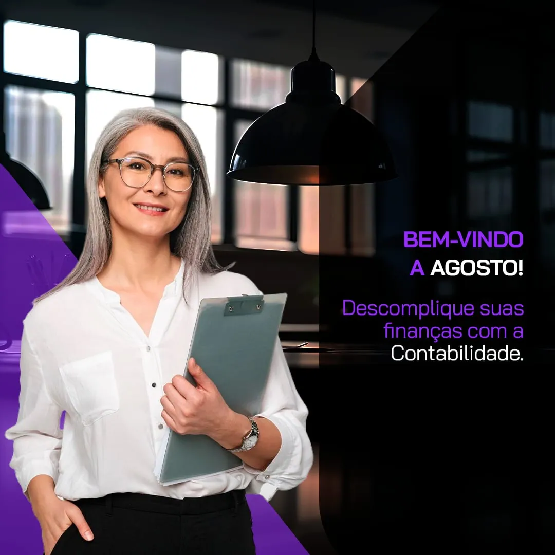 Post sobre conformidade legal e regularidade fiscal