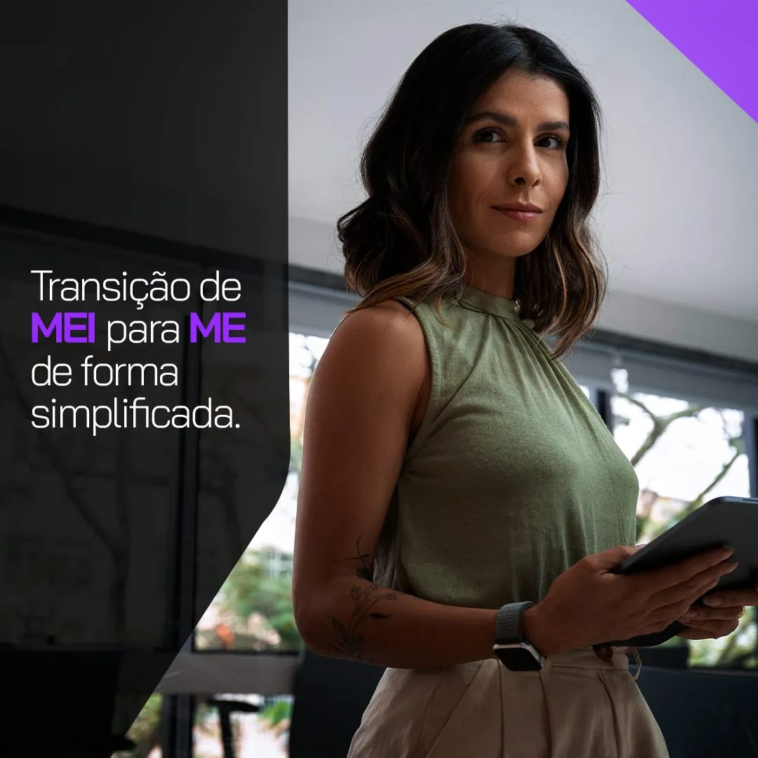 Carrossel MEI: transição de MEI para ME de forma simplificada