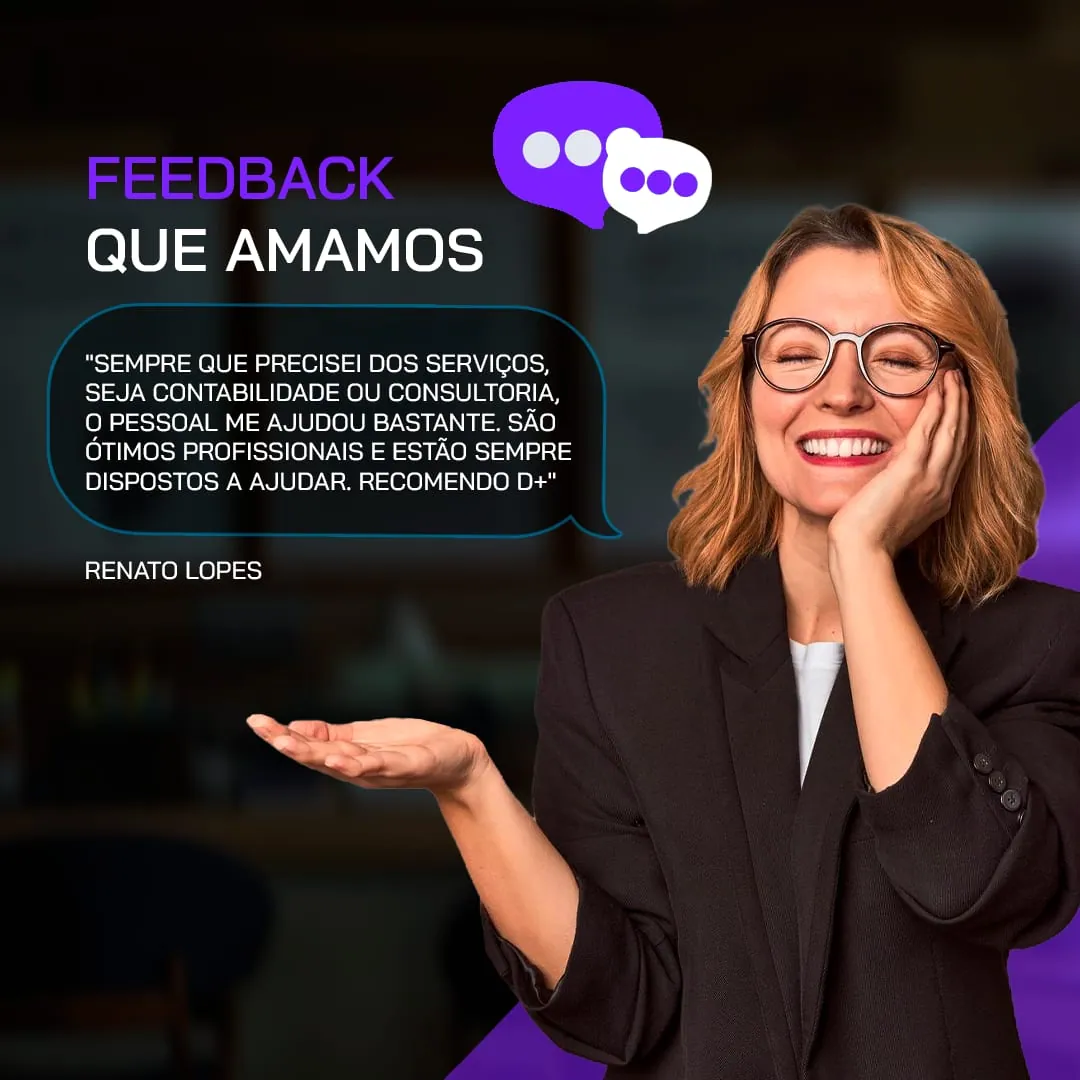 Post, feedback que amamos, depoimento de cliente