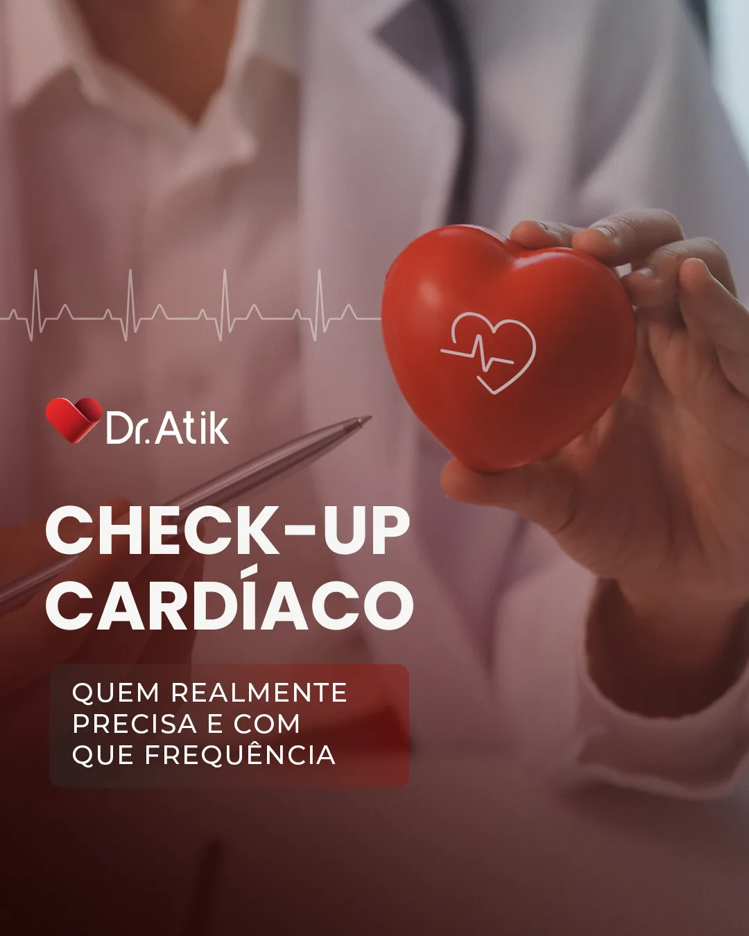 Post: Check-up cardíaco: quem realmente precisa e com que frequência