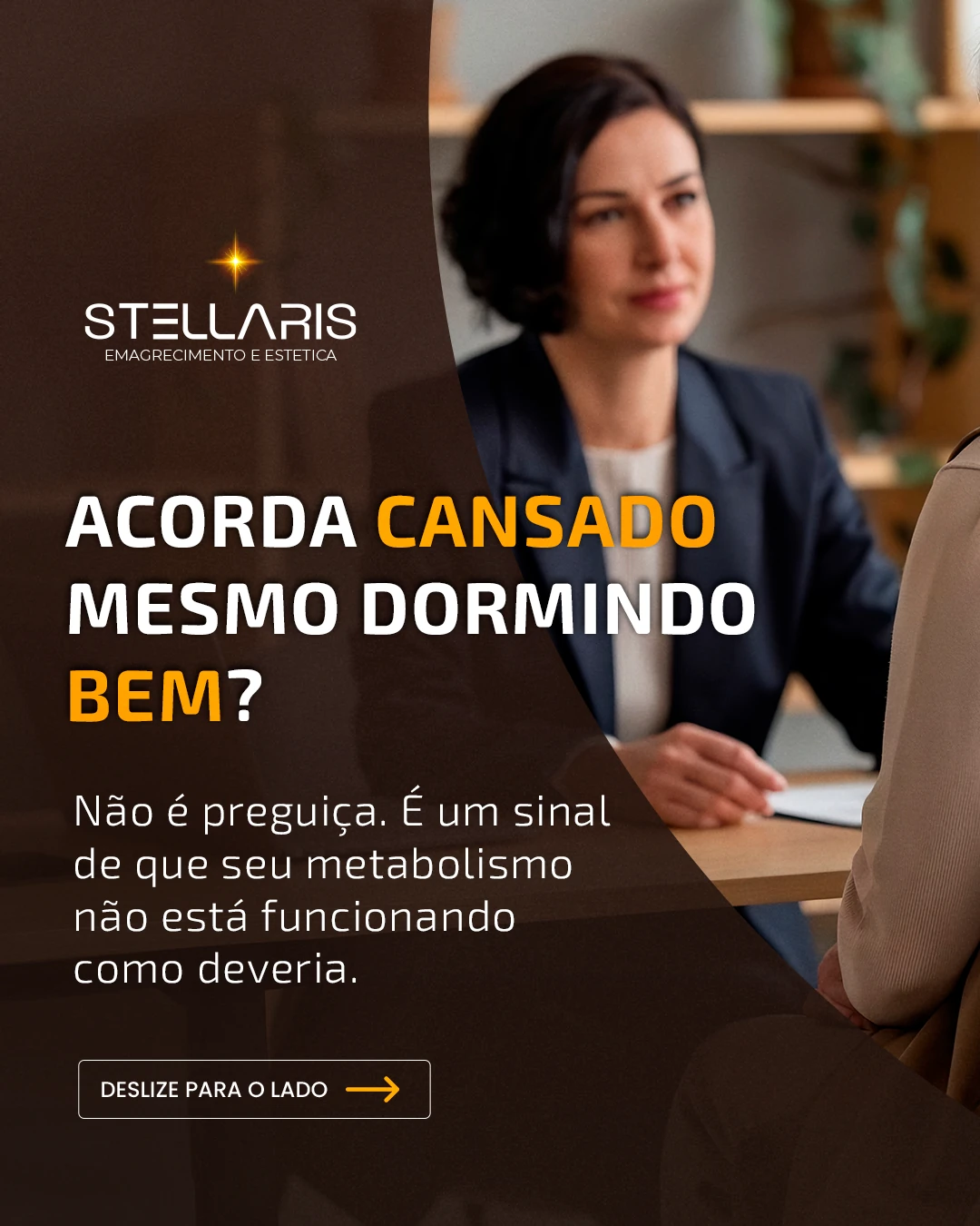 Carrossel 1, Capa: Acorda cansado mesmo dormindo bem?