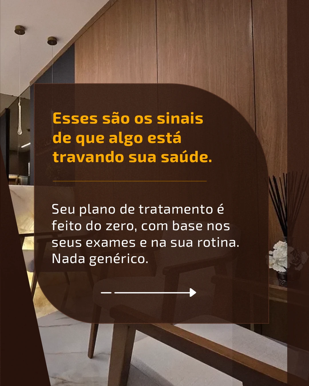Carrossel 1, Slide 3: Disfunção mitocondrial e deficiências bioquímicas