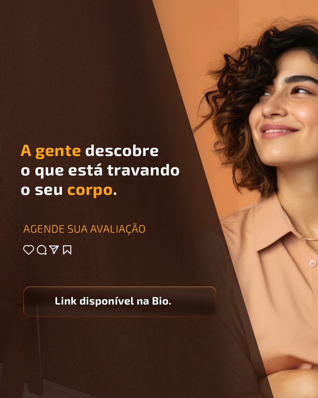 Carrossel 1, Slide 4: A abordagem integrativa para restabelecer seus níveis de energia