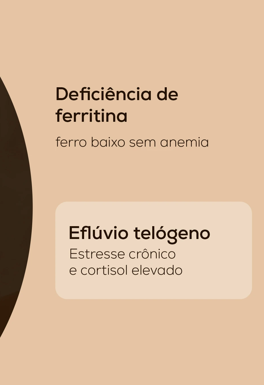 Carrossel 4, Slide 3: Causa 02: Disfunções subclínicas de tireoide