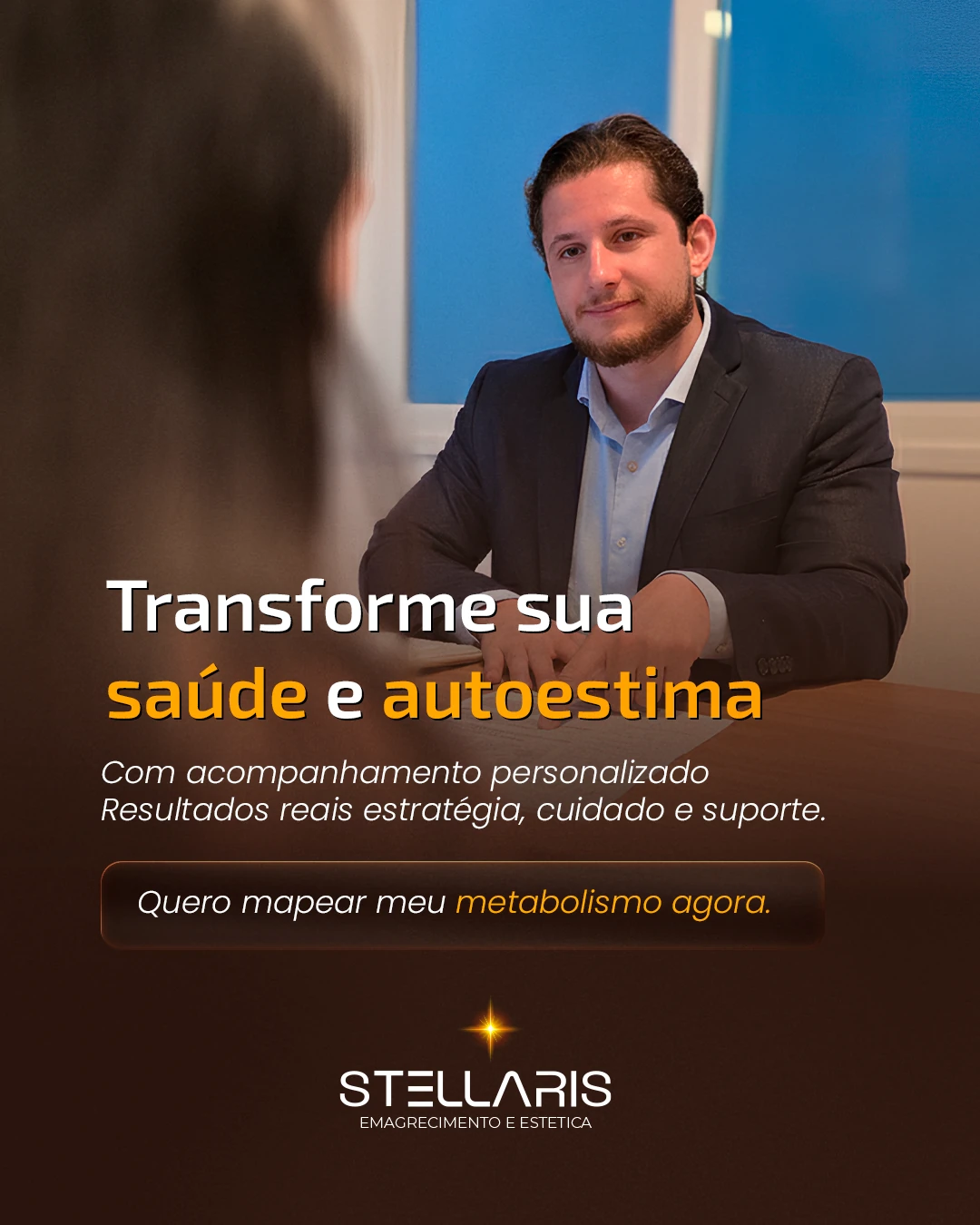 Post: Transforme sua saúde e autoestima: Acompanhamento médico individual e de precisão