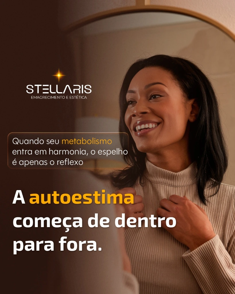 Post: A autoestima começa de dentro para fora: Metabolismo em perfeita harmonia